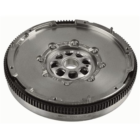 SACHS 2294 000 838 Volant Moteur Volant oscillant à double masse pour Volkswagen Golf VI (5K1) 2008-2014 et autres véhicules