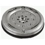 SACHS 2294 000 838 Volant Moteur Volant oscillant à double masse pour Volkswagen Golf VI (5K1) 2008-2014 et autres véhicules
