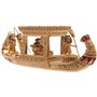 Puckator ESP12 Figurine Sarcophage Anubis et Momie Or