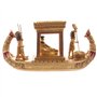 Puckator ESP12 Figurine Sarcophage Anubis et Momie Or