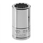 FACOM R.13E Douille 1/4" 12C 13 mm