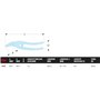 FACOM 883B Cisaille Contorneada Dte 26 Cm