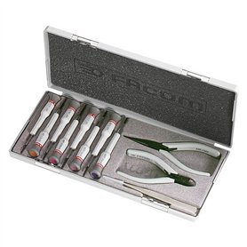 MT.J3 Facom-11 Outils Sélection De Micro-Tech