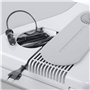 Dometic MOBICOOL Q40 ACDC Glacière Thermoélectrique, Aluminium, 39 L, 12/230 V