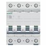 Siemens 5sl6 - Automático magnetotérmico 400v 6ka 4 polos c 20a