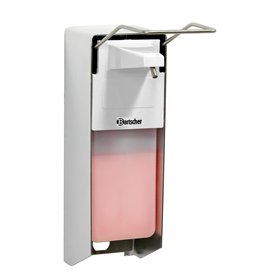 Distributeur de savon pour montage mural
