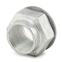 SKF Kit de roulement de roue VKBA 3598 Essieu avant Diamètre intérieur: 37mm Diamètre extérieur: 74mm avec capteur ABS intégré