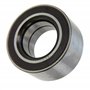 SKF Kit de roulement de roue VKBA 3575 Essieu avant Diamètre intérieur: 40mm Diamètre extérieur: 75mm avec capteur ABS intégré