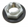 SKF Kit de roulement de roue VKBA 3575 Essieu avant Diamètre intérieur: 40mm Diamètre extérieur: 75mm avec capteur ABS intégré