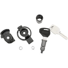 Givi – Set de Blocage pour boitier supérieur