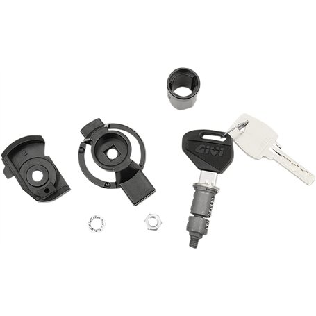Givi – Set de Blocage pour boitier supérieur