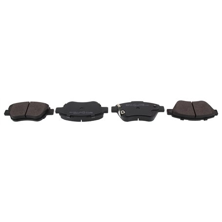 Mapco 6805 Kit de plaquettes de frein