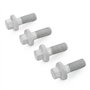 FAG Kit de roulement de roue 713 6188 70 Essieu arrière Diamètre extérieur: 134,7mm