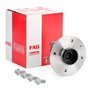 FAG Kit de roulement de roue 713 6188 70 Essieu arrière Diamètre extérieur: 134,7mm