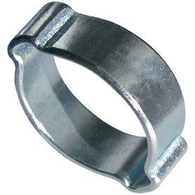 Collier à 2 oreilles Standard W1 - Bande 9 mm - ø25 -28 mm - Lot de 10 - ACE
