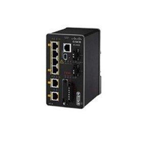 Cisco IE-2000-4T-L Commutateur de réseau géré L2 Fast Ethernet (10/100) Noir commutateur réseau - Commutateurs réseaux (Commutat