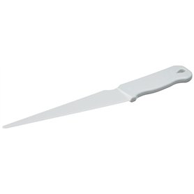 Ibili 754500 Couteau pour fondant, Blanc Ibili 754500 Couteau pour fondant