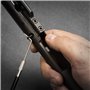 Real Avid Gun Boss .222.224 Accessoire de nettoyage d'arme Mixte, FDE, 1 paquet de