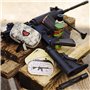 Real Avid Gun Boss .222.224 Accessoire de nettoyage d'arme Mixte, FDE, 1 paquet de