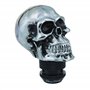 Simoni Racing Pommeau de Vitesse Skeletor - Noir/Chrome