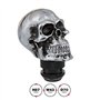 Simoni Racing Pommeau de Vitesse Skeletor - Noir/Chrome