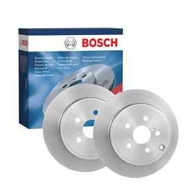 Bosch BD1108 Disques de frein - certification ECE-R90-1 jeu de 2 disques Bosch BD1108 Disques de frein - certification ECE-R90-1 jeu de 2 disques