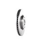 Bosch BD1438 Disques de frein - certification ECE-R90-1 disque unitaire