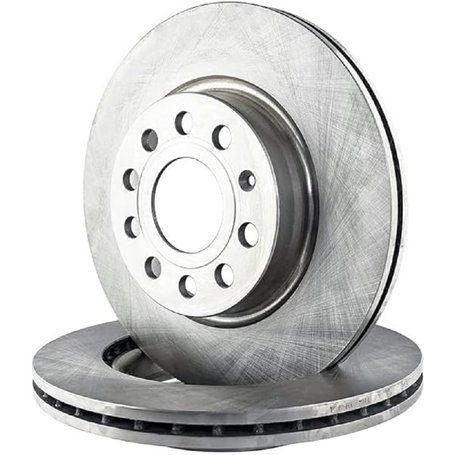 Bosch BD1395 Disques de frein - certification ECE-R90-1 jeu de 2 disques