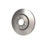 Bosch BD1395 Disques de frein - certification ECE-R90-1 jeu de 2 disques