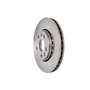 Bosch BD1395 Disques de frein - certification ECE-R90-1 jeu de 2 disques