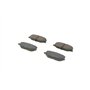 Bosch BP505 - Plaquettes de Frein Avant pour Voiture - Qualité Bosch - Réduction du Bruit et de la Poussière - Certifié ECE-R90 