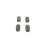 Bosch BP505 - Plaquettes de Frein Avant pour Voiture - Qualité Bosch - Réduction du Bruit et de la Poussière - Certifié ECE-R90 