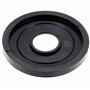 joint bride - pour chauffe eau - diam ext 121.87 mm - diam int 36.5 mm - ariston 60000687