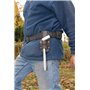 Draper 20612 Support de clé d'échafaudage Bleu