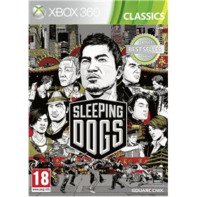 Sleeping Dogs - classics [import anglais]