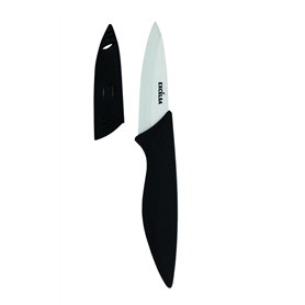 Excelsa Couteau avec Lame en céramique et de la Couverture Lame 7