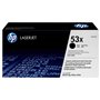 HP Q 7553 X Noir 53 X