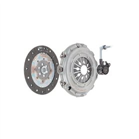 VALEO-834073-Kit d'embrayage-MECANISME DIAMÈTRE EXTERIEUR : 235