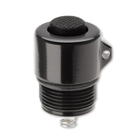 Interrupteur de capuchon LiteXpress pour Mag-Lite Mini AA Accessoire de lampe de poche Bouton-poussoir dembout pour Mag-Lampe to