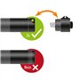 Interrupteur de capuchon LiteXpress pour Mag-Lite Mini AA Accessoire de lampe de poche Bouton-poussoir dembout pour Mag-Lampe to