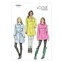 Vogue Patterns V8884A50 Patron pour Crochet
