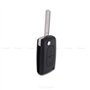 Replacement 2 button flip key fob case for Citroen C2 C3 Berlingo remote flip key by Remotefobcentre