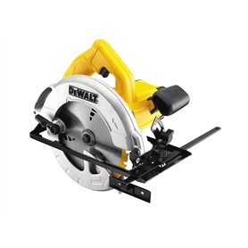 DeWalt DWE550-QS Scies Circulaires 750 W Jaune/Noir/Gris 15