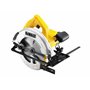 DeWalt DWE550-QS Scies Circulaires 750 W Jaune/Noir/Gris 15