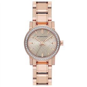 Burberry BU9225 – Montre Bracelet pour Femme
