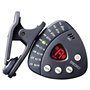 Seiko STX1 N Legendary Clip On Tuner Noir