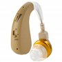MEDca Amplificateur auditif d'oreille numérique de haute qualité RECHARGEABLE BTE