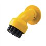 BLACK+DECKER - Lot de 5 Accessoires Spécial Cuisine pour Balai Vapeur Multifonction avec Nettoyeur à Main - Kit Complet de Bross