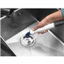 BLACK+DECKER - Lot de 5 Accessoires Spécial Cuisine pour Balai Vapeur Multifonction avec Nettoyeur à Main - Kit Complet de Bross