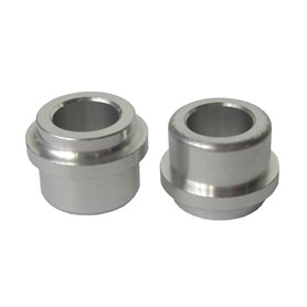 SR Suntour Dämpfer-2225921022 Paires en Aluminium pour Un œil d'amortisseur 12